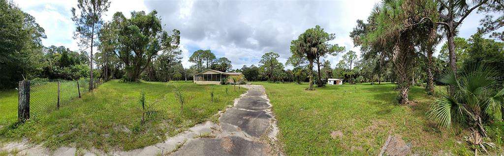 8.2 Acres of Improved Land for Sale in Geneva, Florida