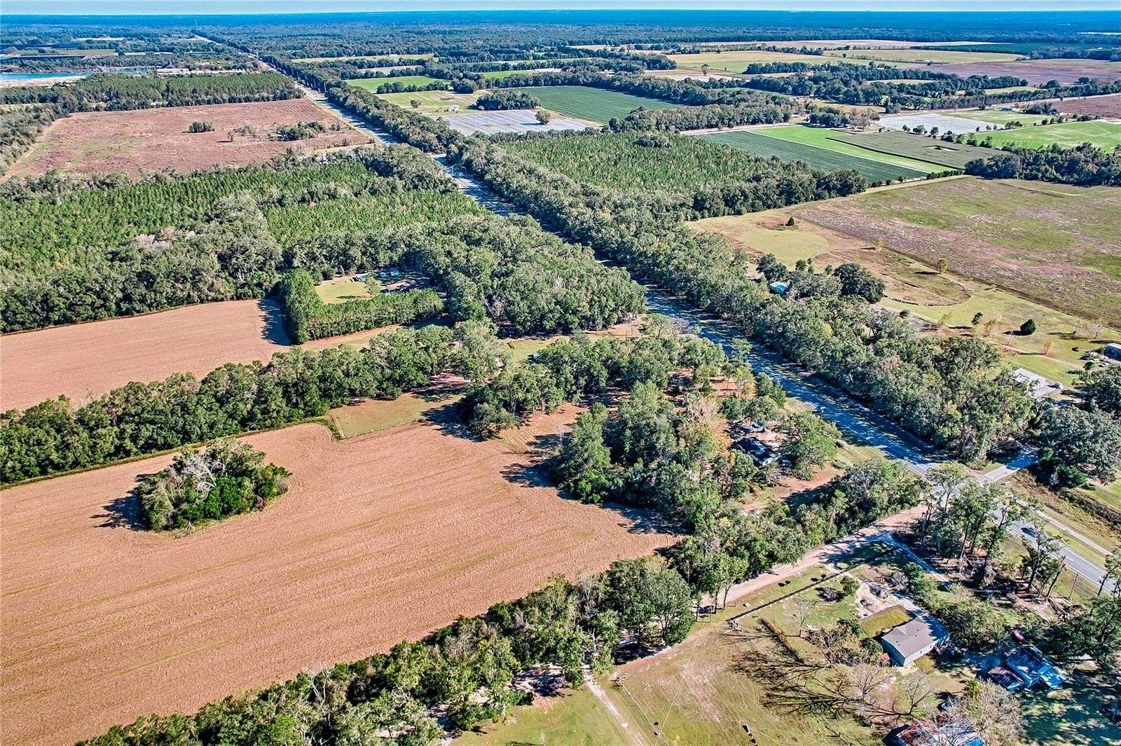 5.78 Acres of Residential Land for Sale in Branford, Florida