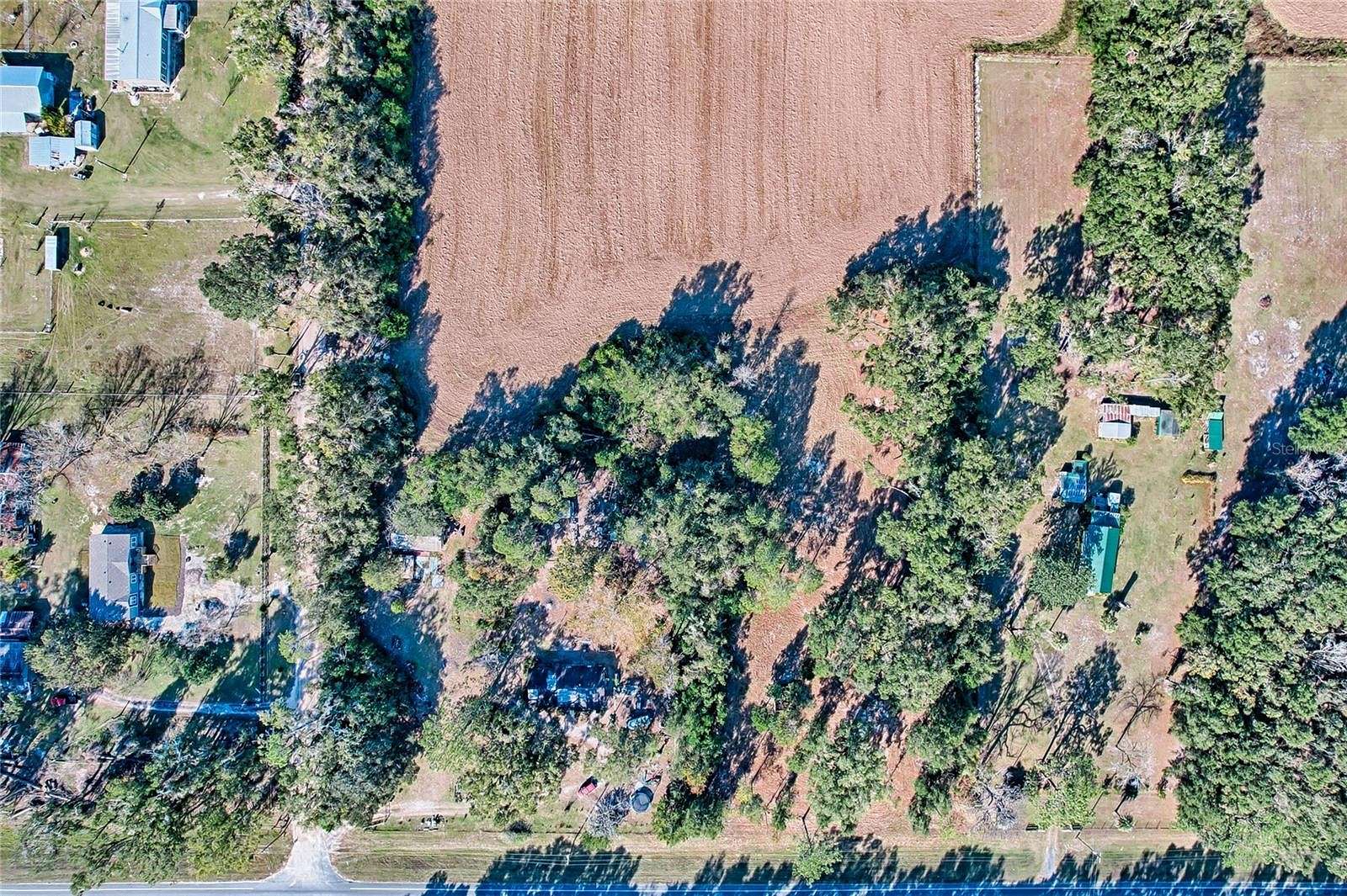 5.78 Acres of Residential Land for Sale in Branford, Florida