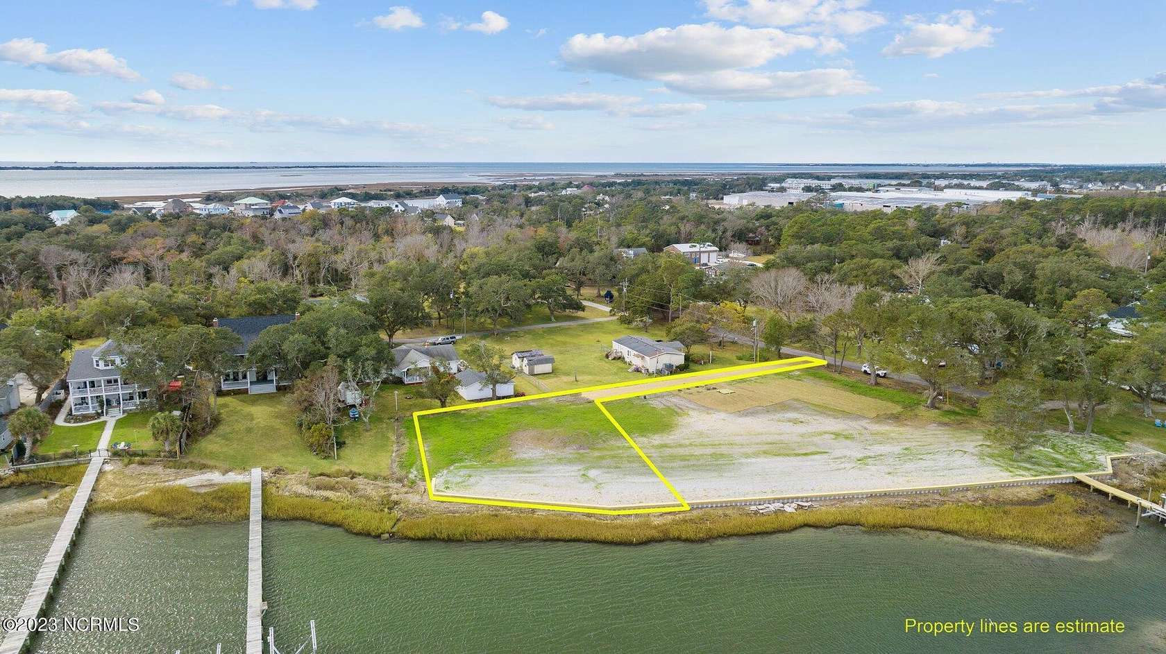 0.52 Acres of Residential Land for Sale in Beaufort, North Carolina