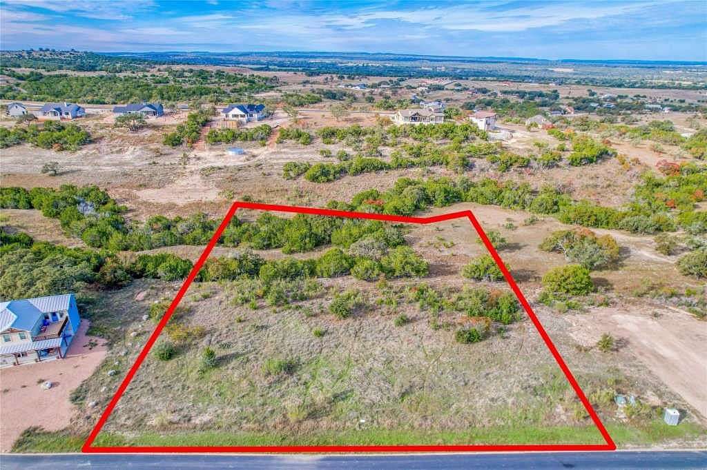 Residential Land for Sale in Marble Falls, Texas