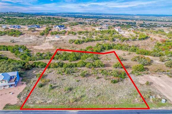 Residential Land for Sale in Marble Falls, Texas