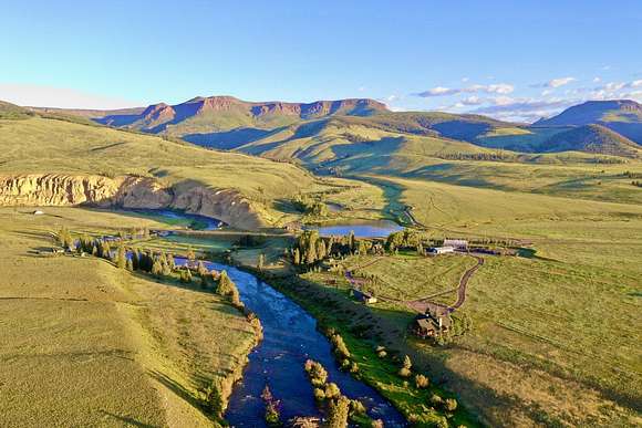 241 Acres of Recreational Land & Farm for Sale in Creede, Colorado