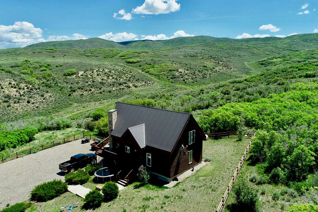 3,000 Acres of Improved Land for Sale in Craig, Colorado