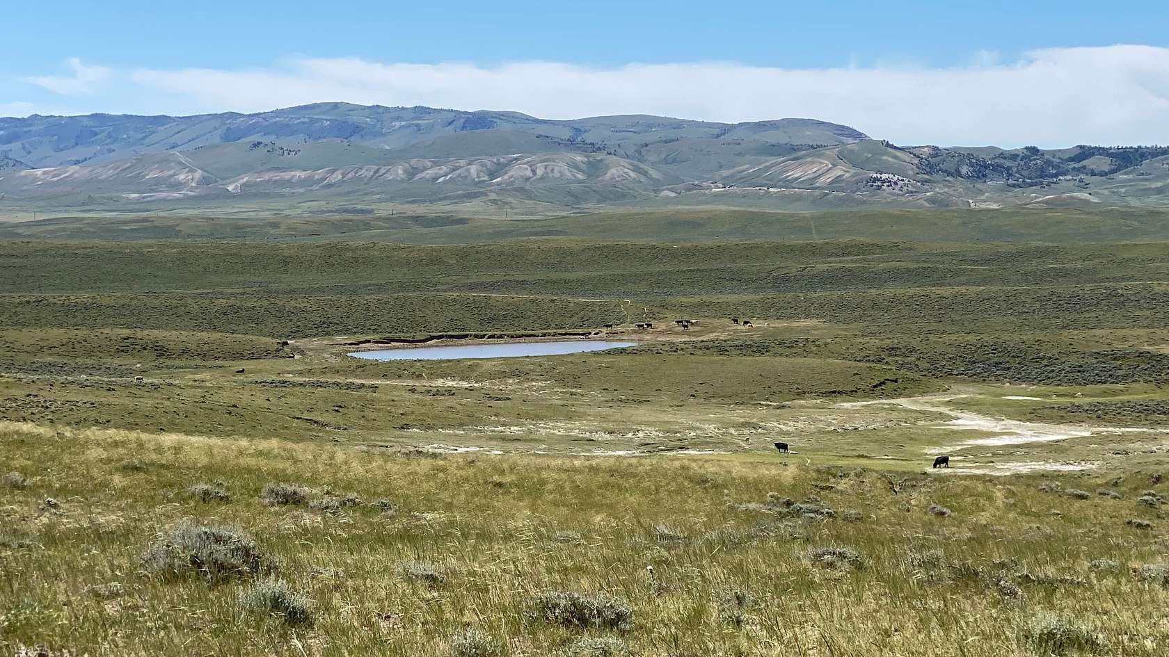 11,135 Acres of Recreational Land & Farm for Sale in Casper, Wyoming