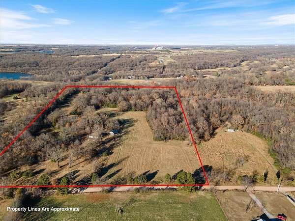 20 Acres of Recreational & Residential Land for Sale in Siloam Springs, Arkansas