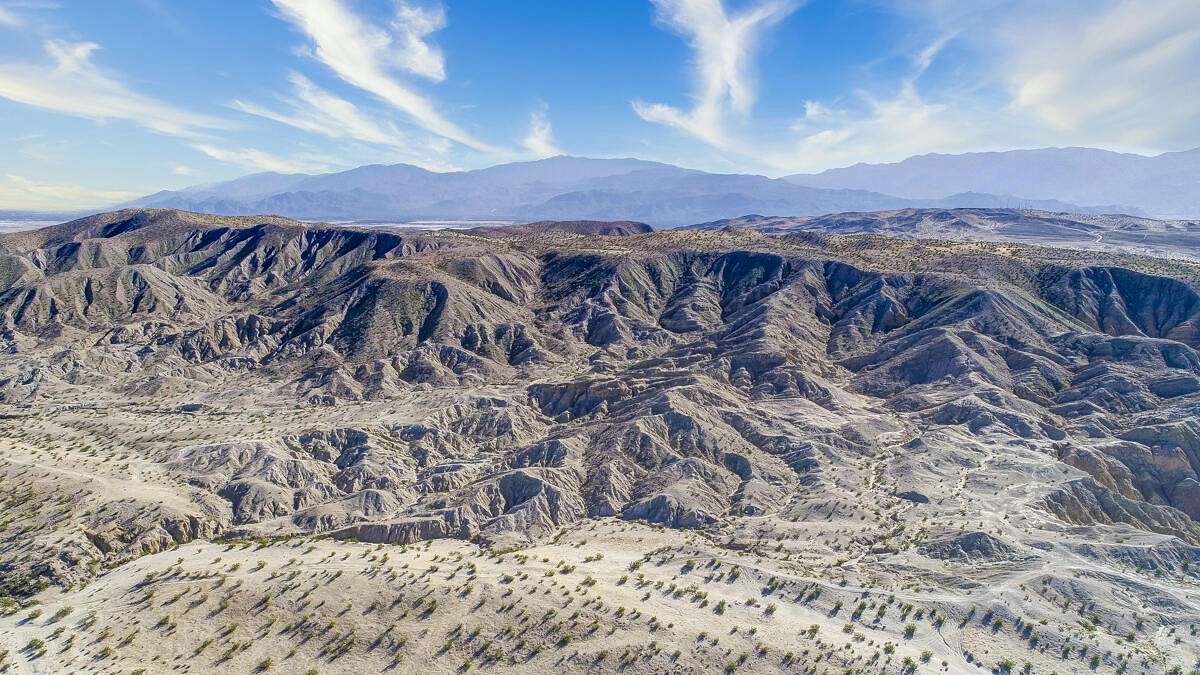 Land for Sale in Salton City, California