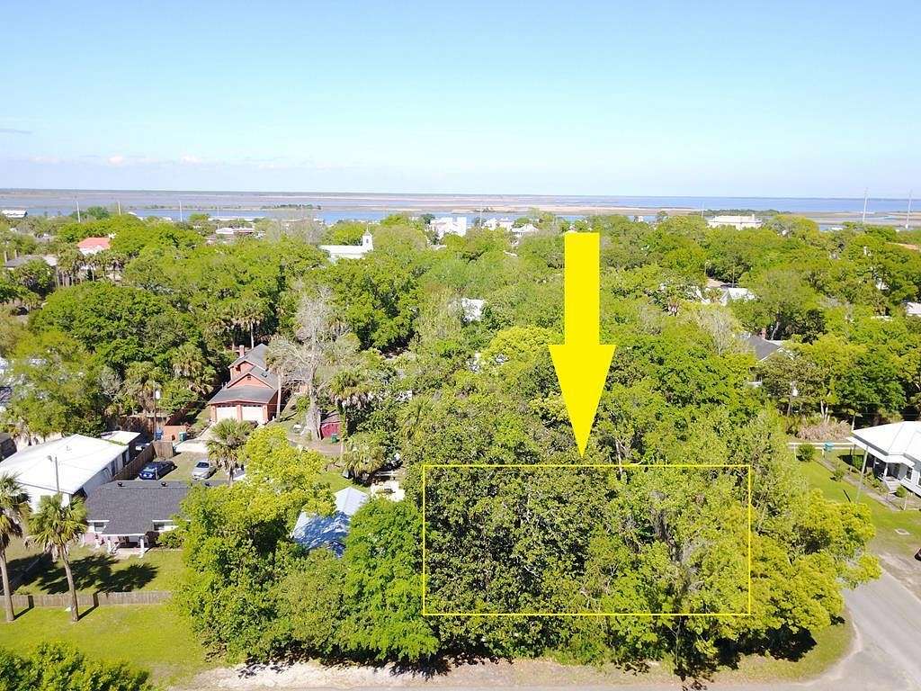 0.14 Acres of Residential Land for Sale in Apalachicola, Florida