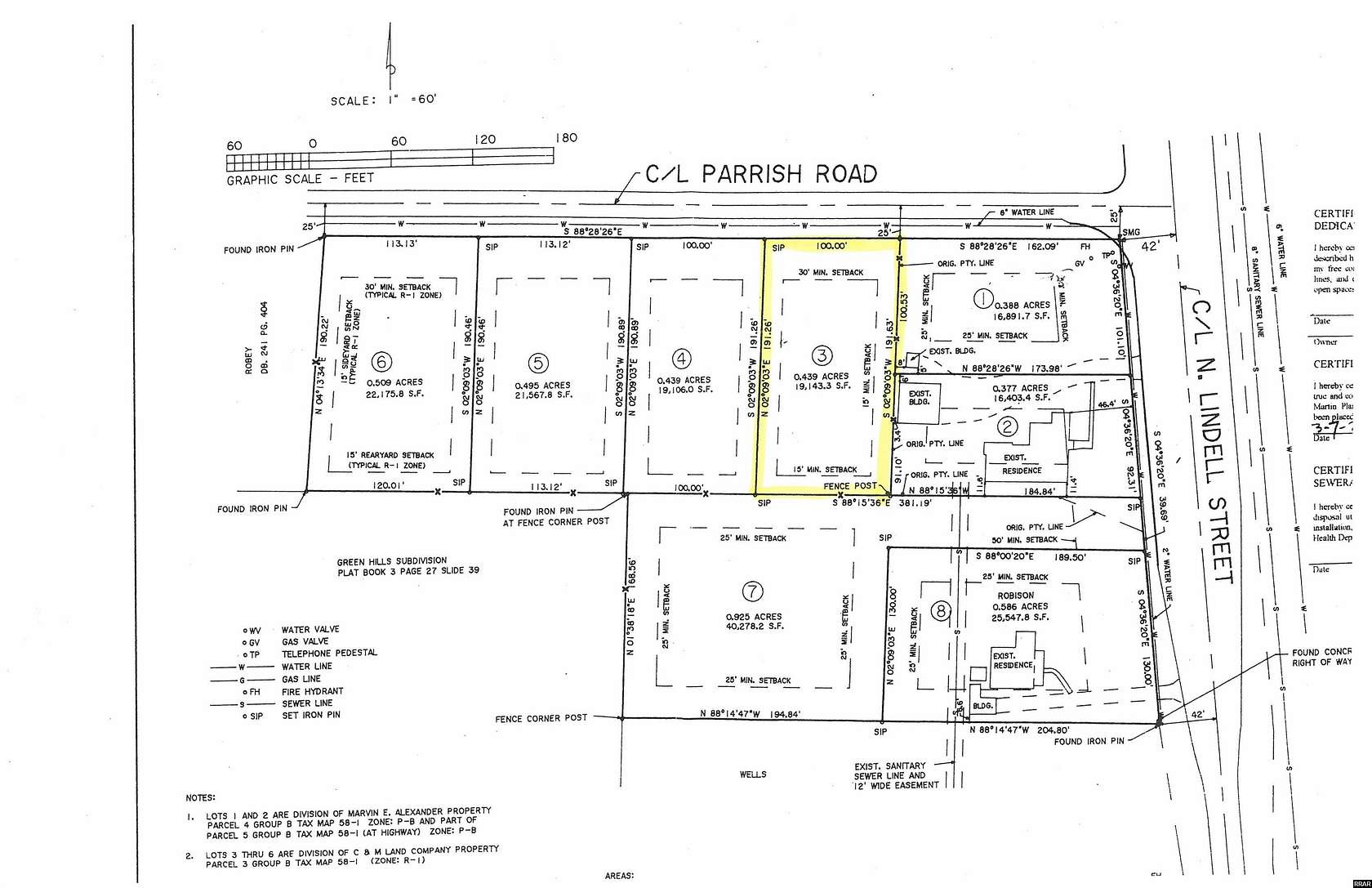 Land for Sale in Martin, Tennessee