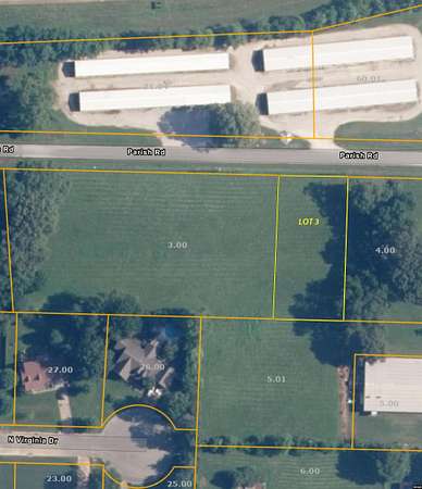 0.61 Acres of Land for Sale in Martin, Tennessee