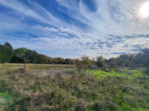 50 Acres of Agricultural Land for Sale in Kemp, Texas