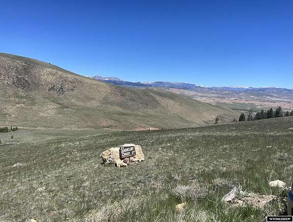 Residential Land for Sale in Dubois, Wyoming