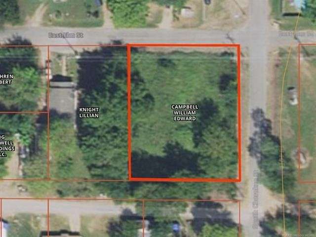0.37 Acres of Residential Land for Sale in Stilwell, Oklahoma