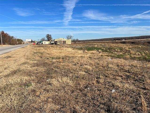 94 Acres of Land for Sale in Inola, Oklahoma