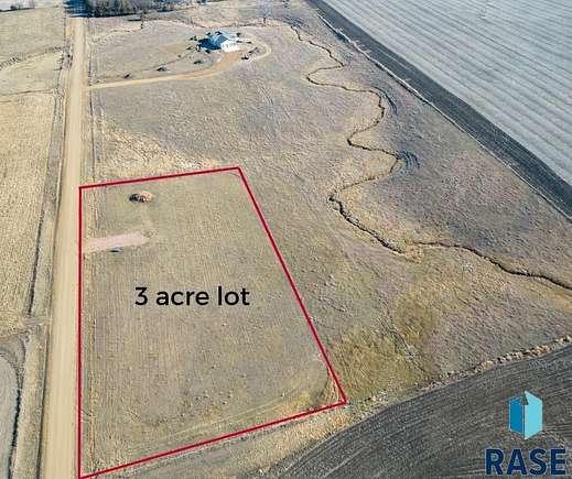 3 Acres of Residential Land for Sale in Tea, South Dakota