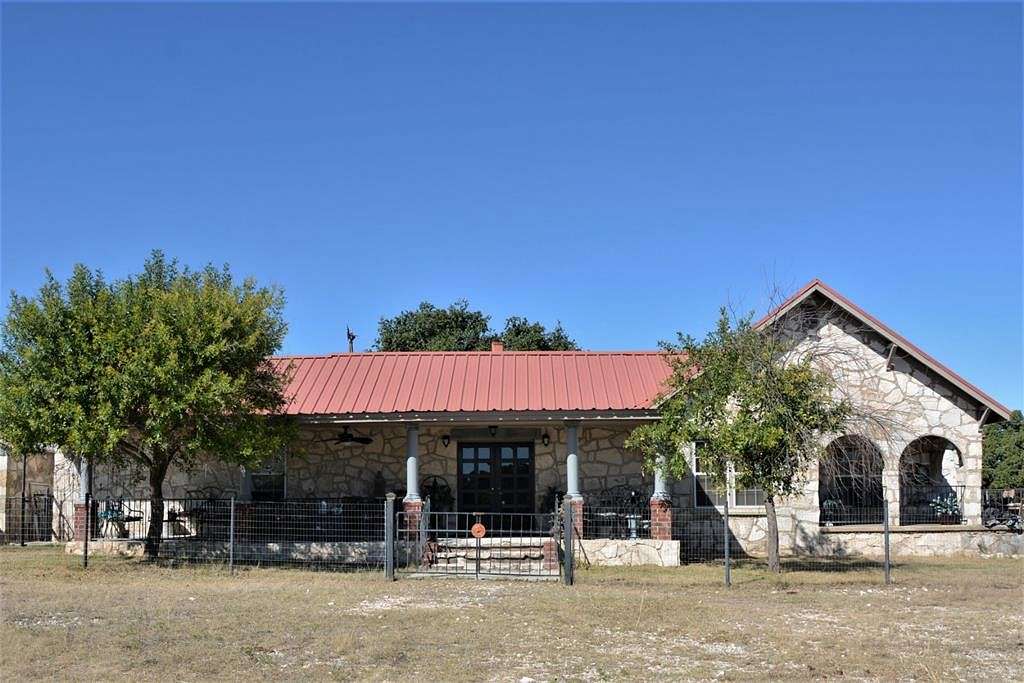 125 Acres of Land for Sale in Junction, Texas