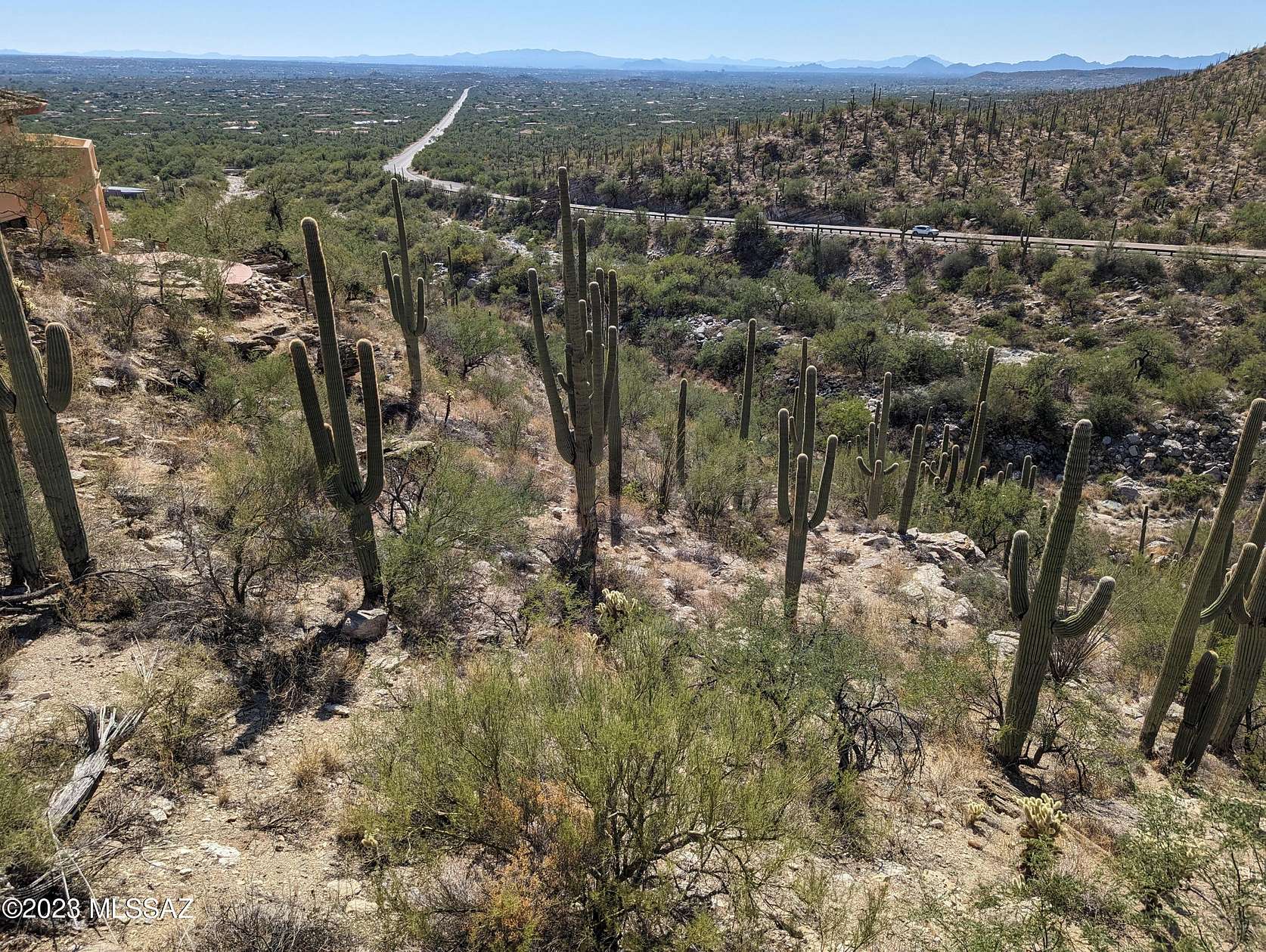 4.4 Acres of Residential Land for Sale in Tucson, Arizona