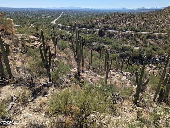 4.4 Acres of Residential Land for Sale in Tucson, Arizona