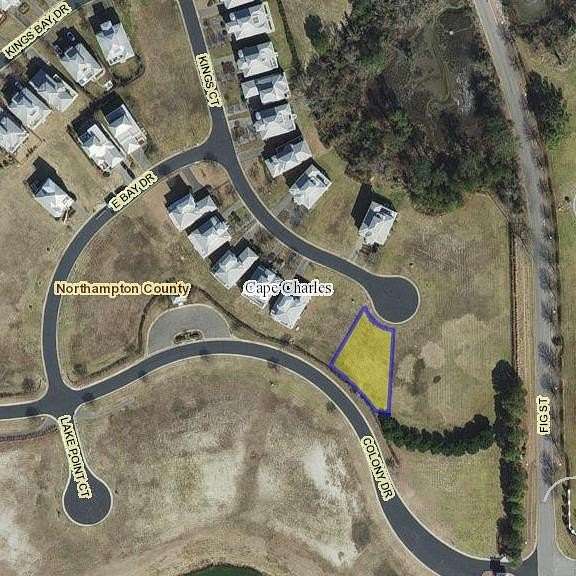 0.21 Acres of Land for Sale in Cape Charles, Virginia