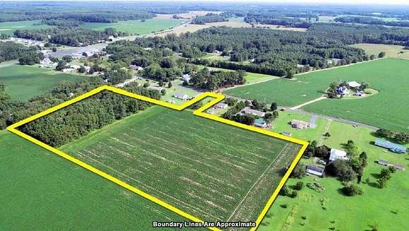 9 Acres of Improved Mixed-Use Land for Sale in Gargatha, Virginia