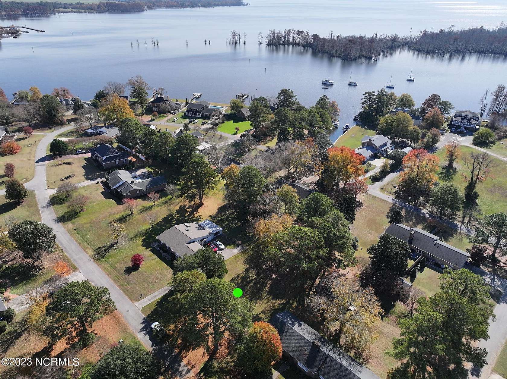 0.36 Acres of Residential Land for Sale in Edenton, North Carolina