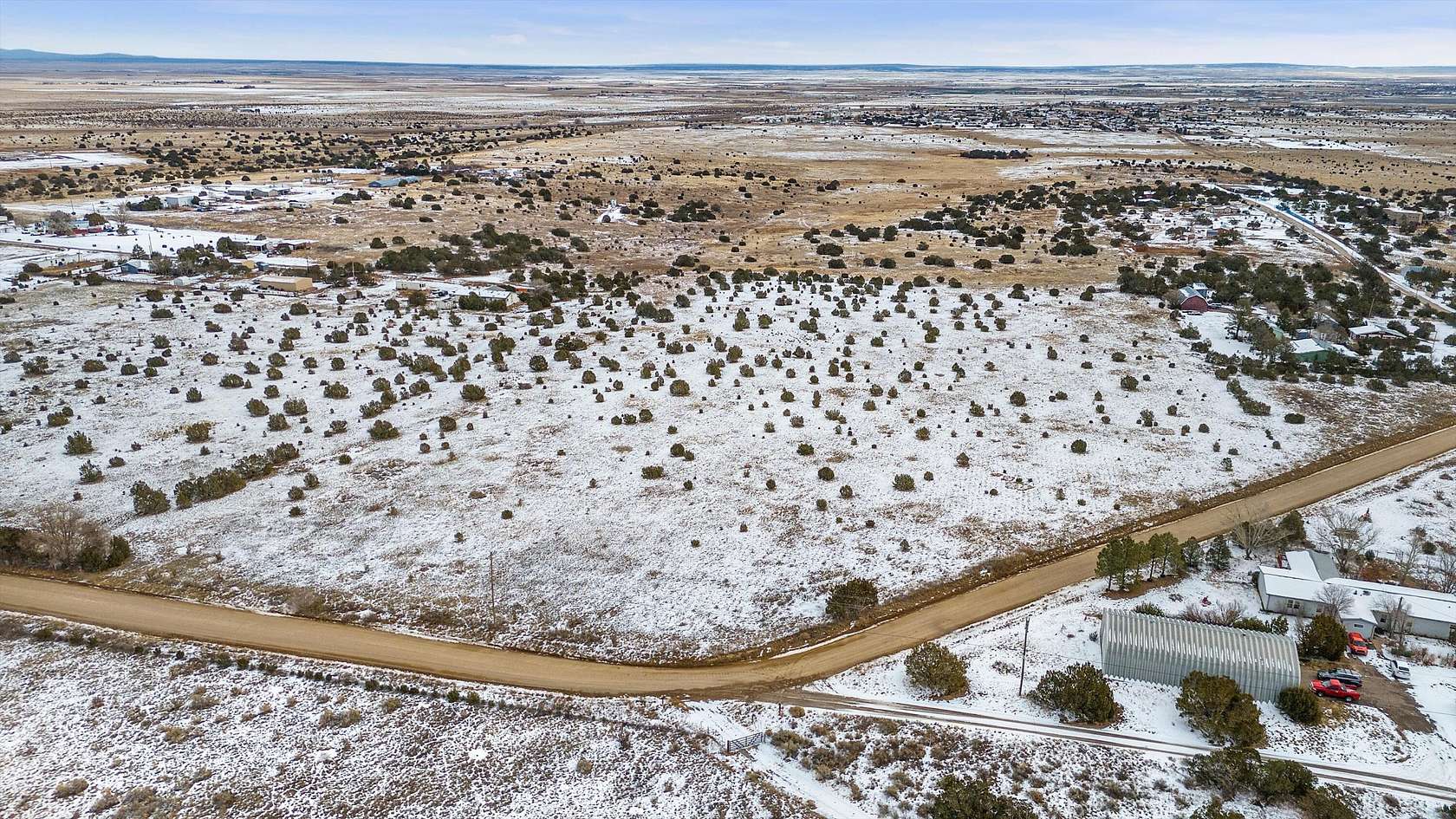 19 Acres of Land for Sale in Edgewood, New Mexico