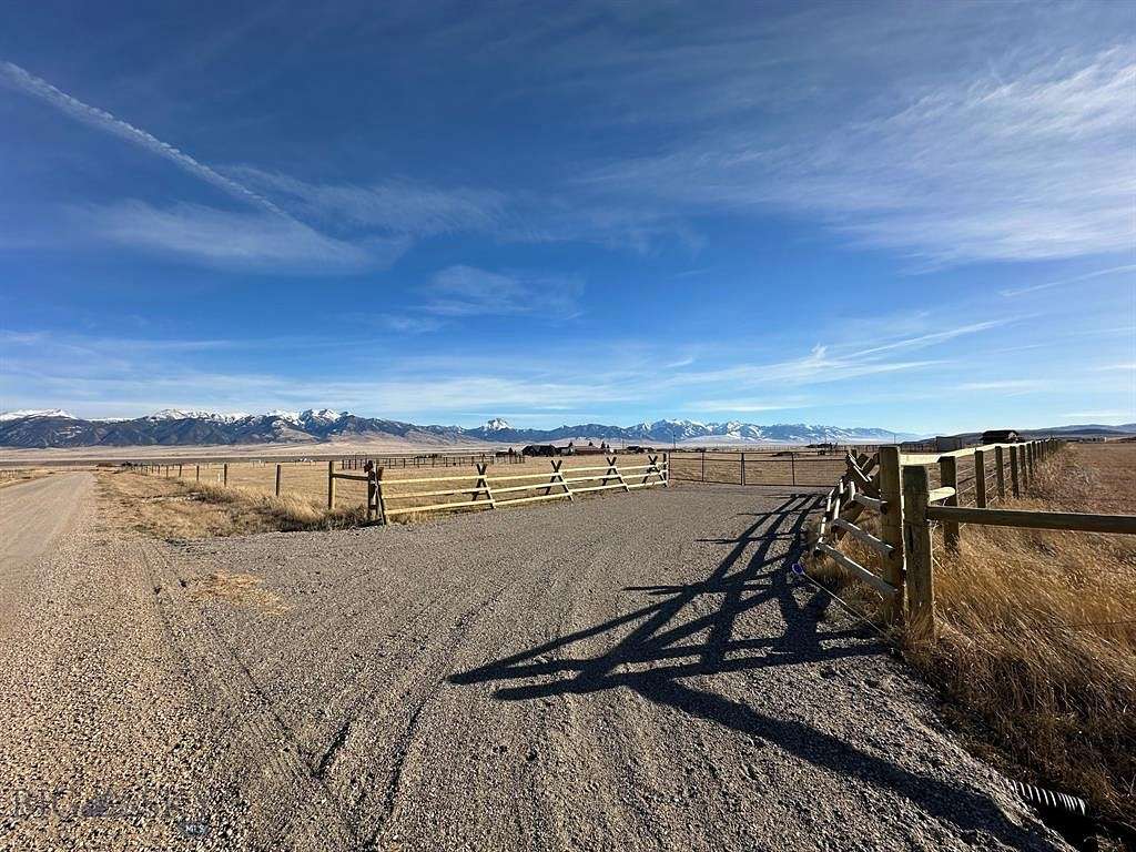 5.8 Acres of Residential Land for Sale in Ennis, Montana