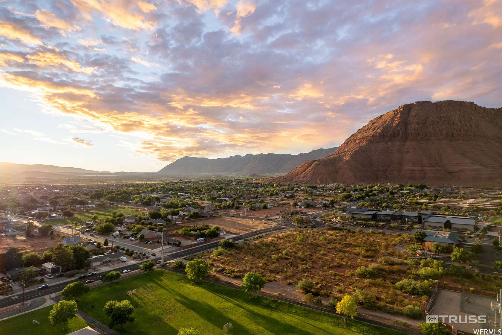6.1 Acres of Commercial Land for Sale in Ivins, Utah