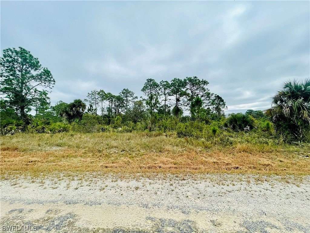 0.255 Acres of Residential Land for Sale in Lehigh Acres, Florida