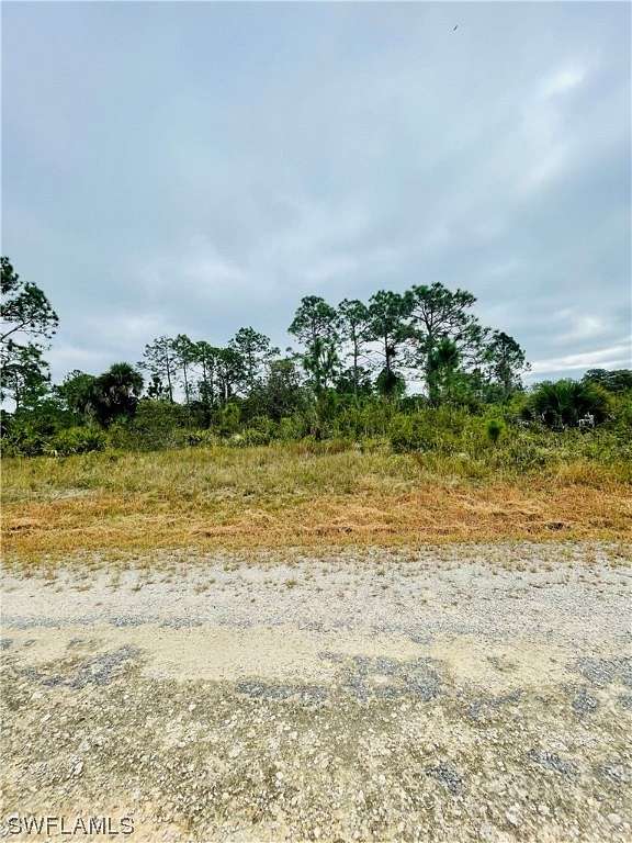 0.255 Acres of Residential Land for Sale in Lehigh Acres, Florida