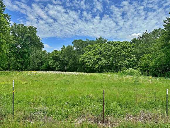 32.9 Acres of Agricultural Land for Sale in Washington, Indiana