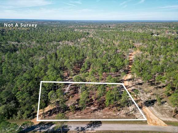 2 Acres of Residential Land for Sale in Poplarville, Mississippi