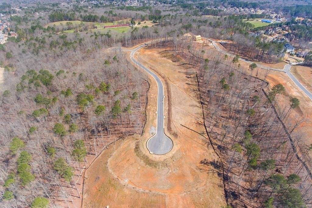 0.78 Acres of Residential Land for Sale in Suwanee, Georgia