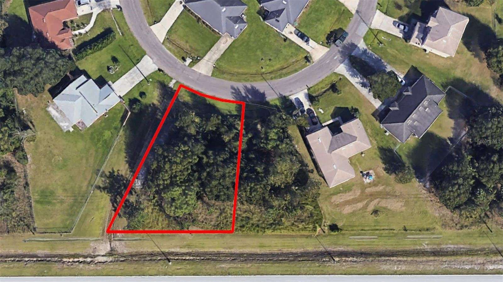 0.25 Acres of Residential Land for Sale in Poinciana, Florida
