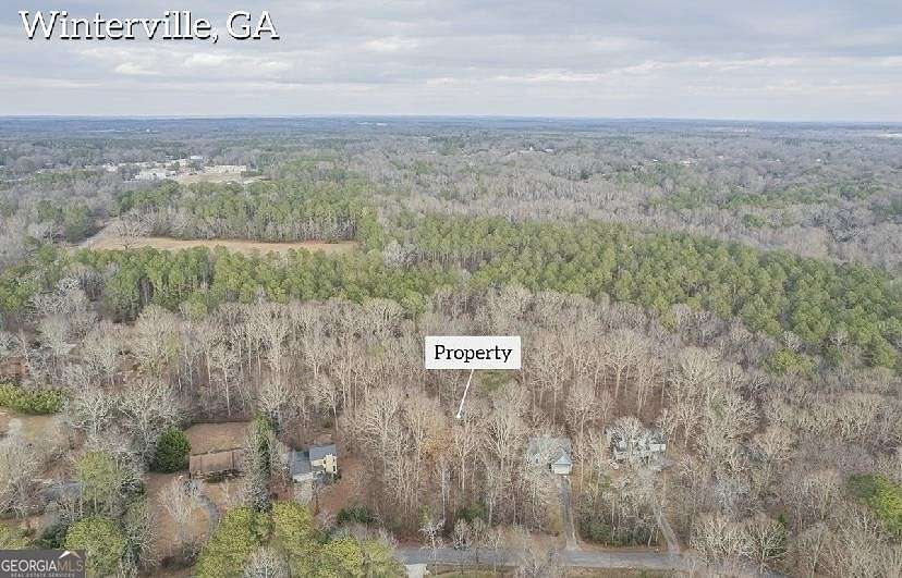 0.68 Acres of Residential Land for Sale in Winterville, Georgia