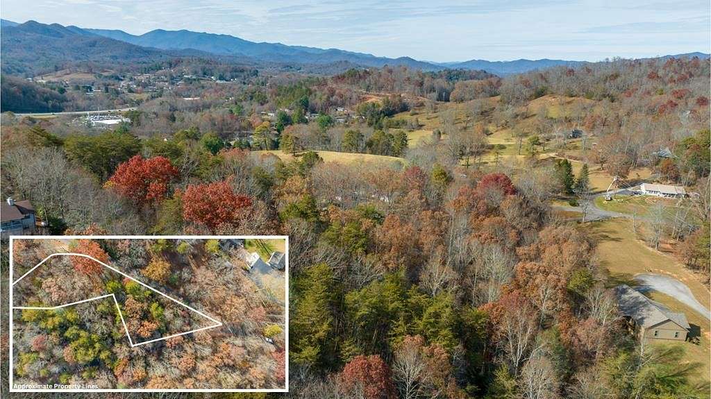 0.99 Acres of Residential Land for Sale in Franklin, North Carolina