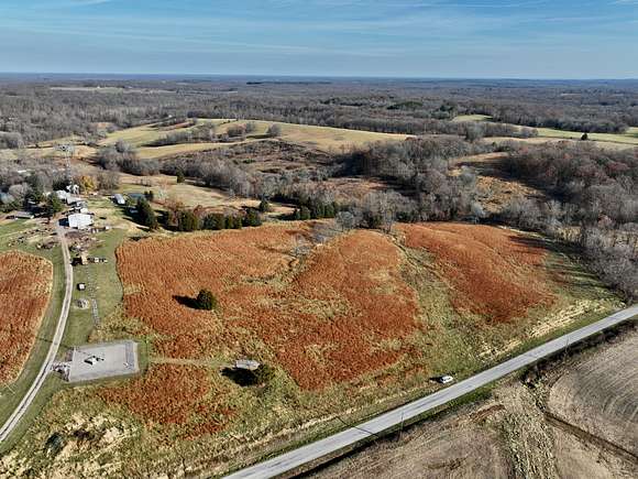 7 Acres of Residential Land for Sale in Tunnel Hill, Illinois