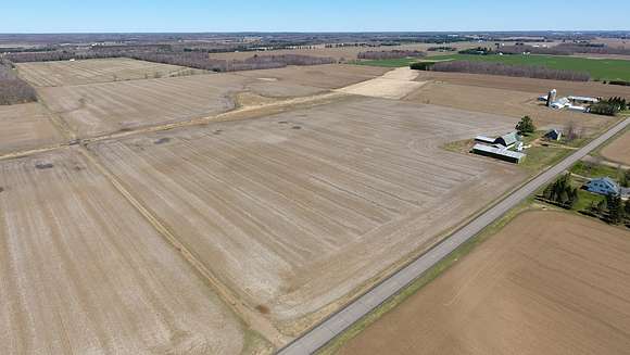 76.9 Acres of Agricultural Land for Sale in Antigo, Wisconsin