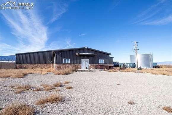 35.2 Acres of Improved Commercial Land for Sale in Pueblo, Colorado