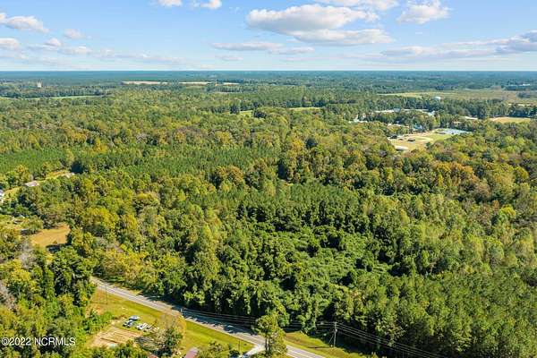 18.9 Acres of Land for Sale in Washington, North Carolina
