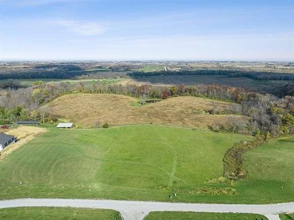 2.2 Acres of Residential Land for Sale in Parnell, Iowa
