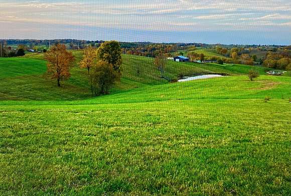 9.8 Acres of Land for Sale in Cynthiana, Kentucky