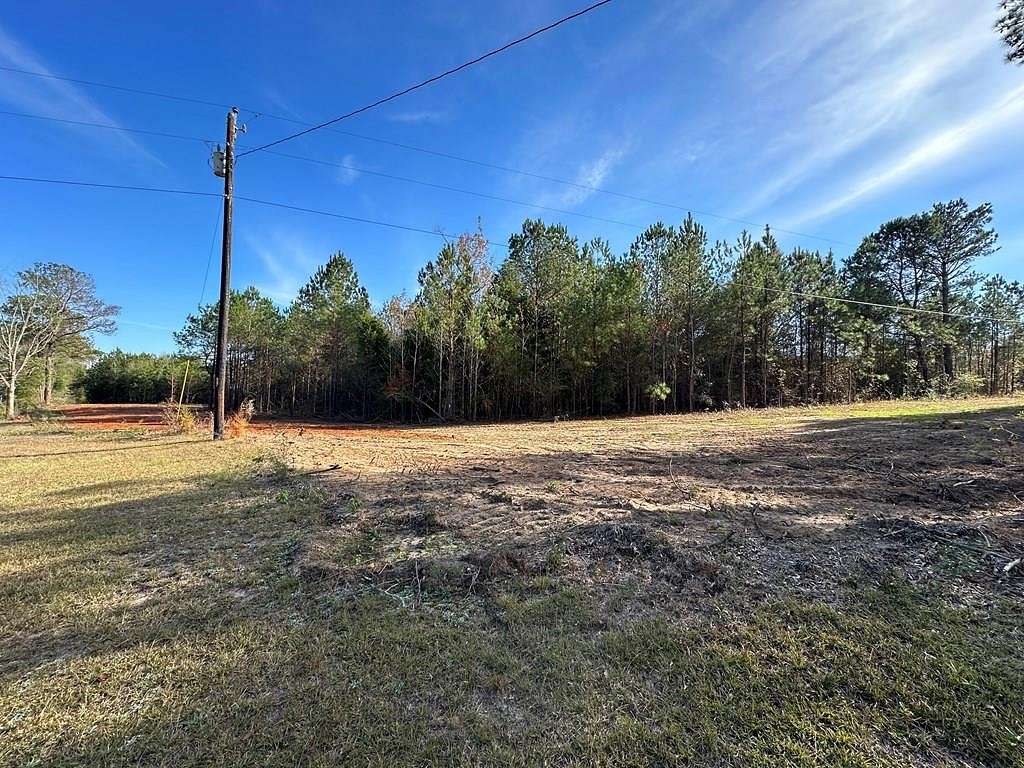 5 Acres of Residential Land for Sale in New Brockton, Alabama