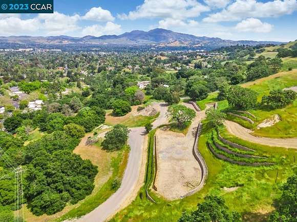 Residential Land for Sale in Lafayette, California