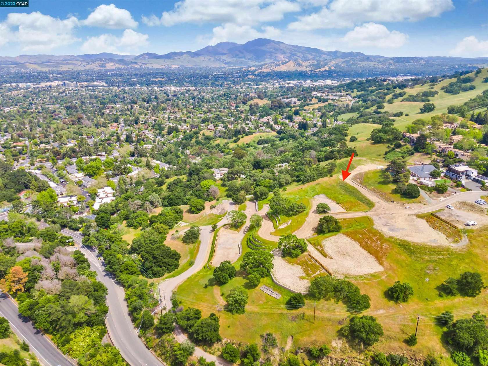 0.27 Acres of Residential Land for Sale in Lafayette, California