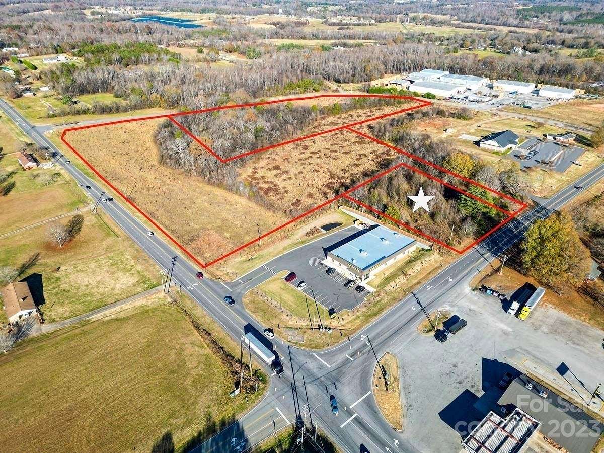 1.7 Acres of Commercial Land for Sale in Newton, North Carolina