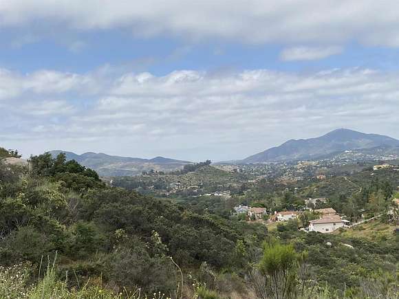 11.7 Acres of Land for Sale in Jamul, California