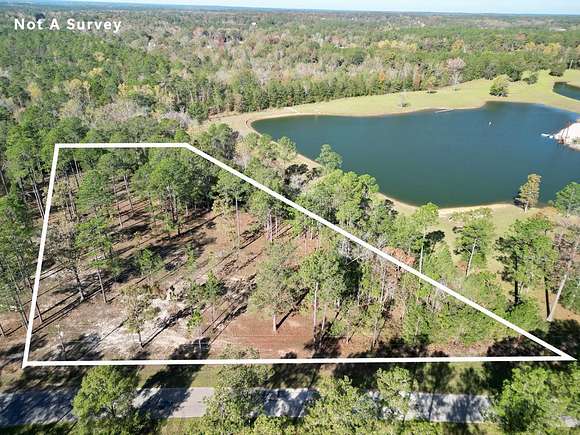 3.37 Acres of Residential Land for Sale in Poplarville, Mississippi