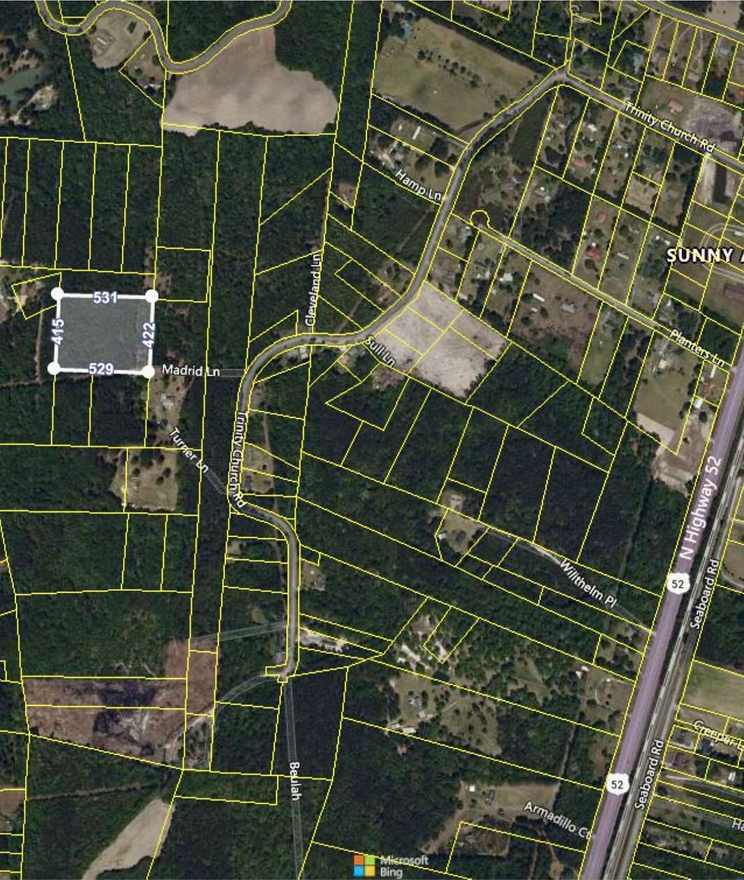 5 Acres of Land for Sale in St. Stephen, South Carolina