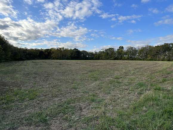 60 Acres of Recreational Land & Farm for Sale in Vandalia, Illinois